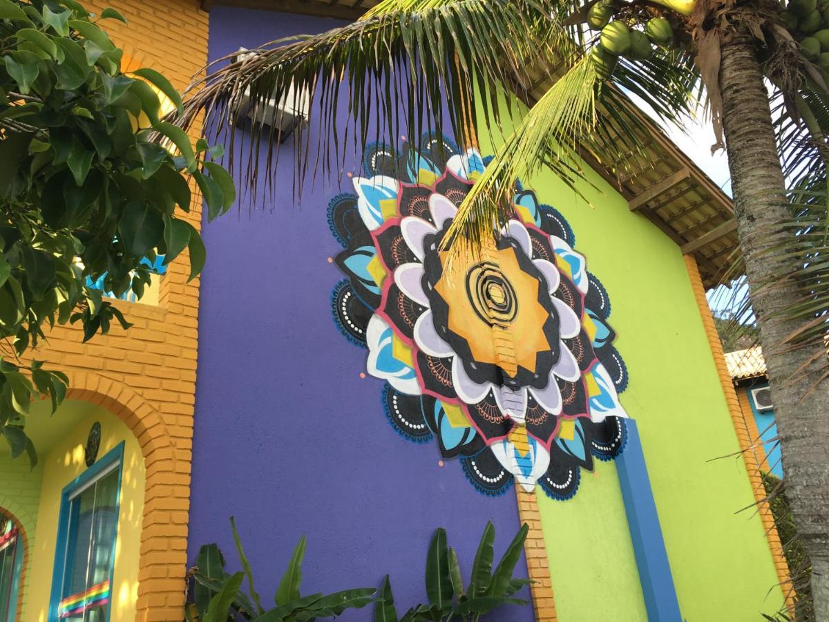 O Costao Do Sol Hotel บัลเนอาริโอ กังโบริว ภายนอก รูปภาพ