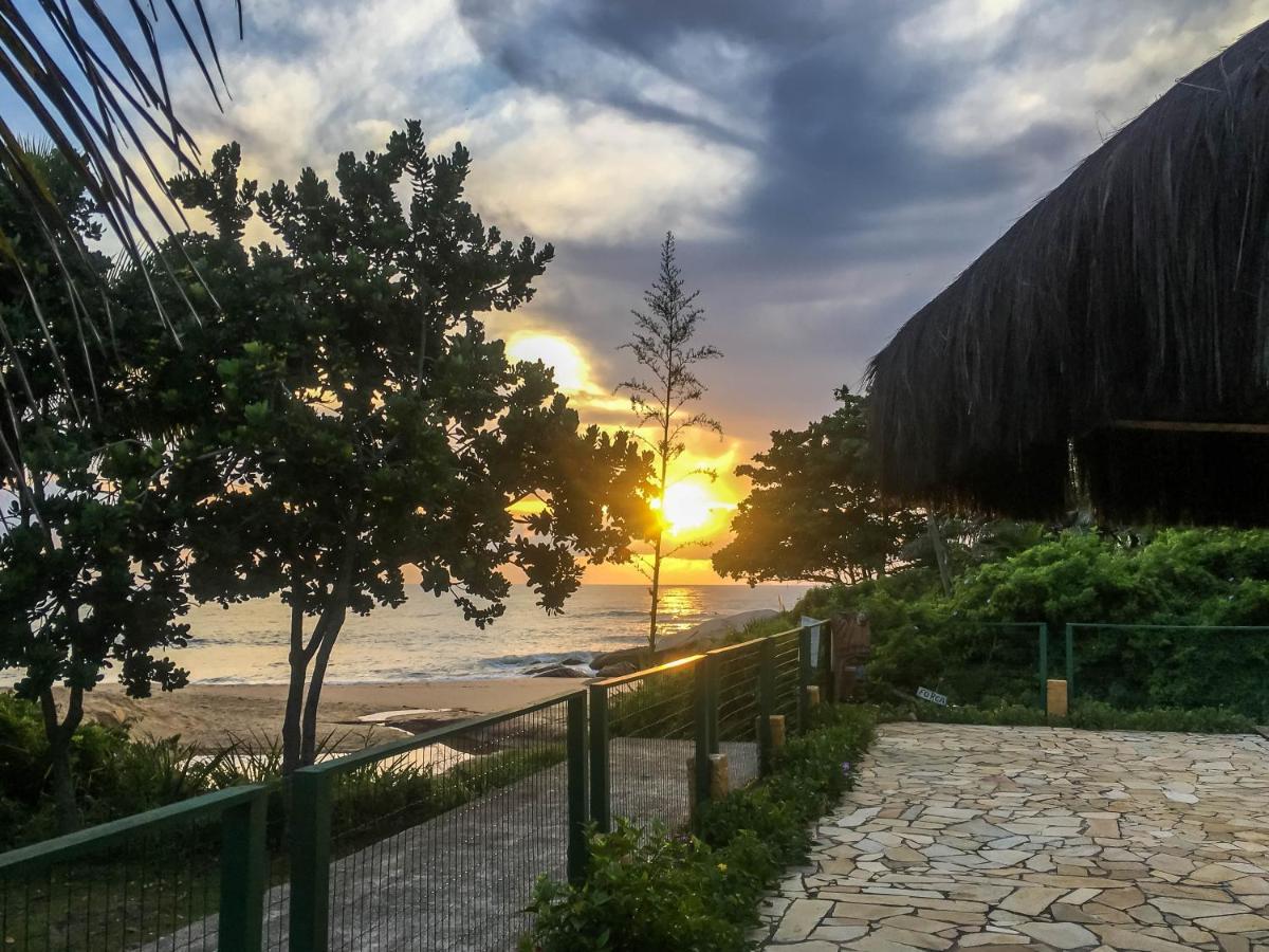 O Costao Do Sol Hotel บัลเนอาริโอ กังโบริว ภายนอก รูปภาพ