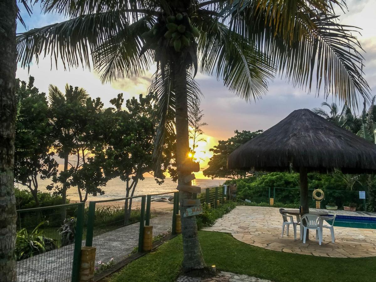 O Costao Do Sol Hotel บัลเนอาริโอ กังโบริว ภายนอก รูปภาพ