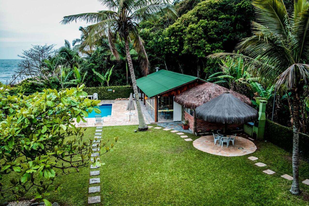 O Costao Do Sol Hotel บัลเนอาริโอ กังโบริว ภายนอก รูปภาพ