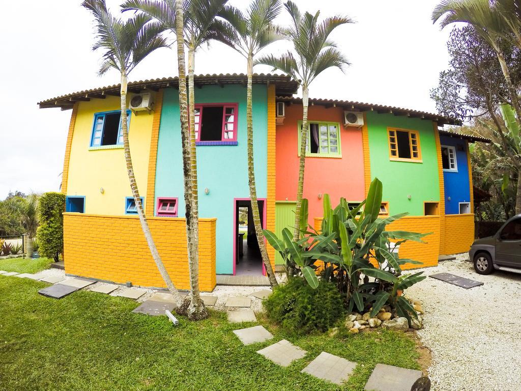 O Costao Do Sol Hotel บัลเนอาริโอ กังโบริว ภายนอก รูปภาพ